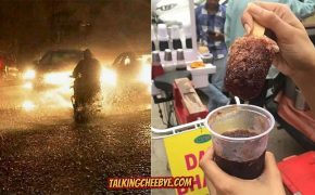 Featured Image Of Bengaluru Rains And Kaala Khatta Post By Talking Cheebye