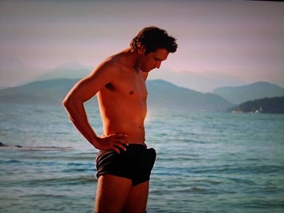 Pitcure of a boner from the movie Good Luck Chuck (2007)