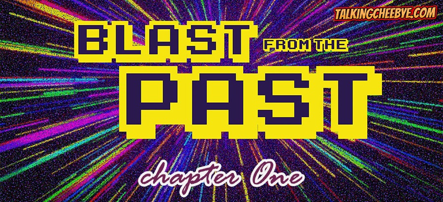 A Blast from the Past - Chapter Two